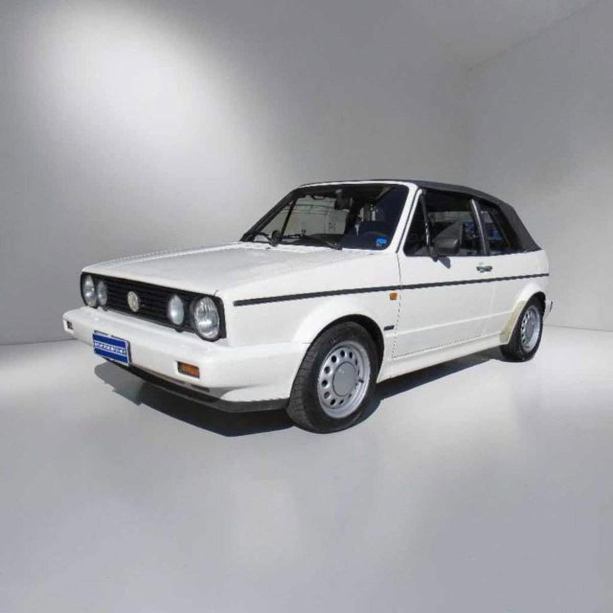 Volkswagen Golf Cabrio 1600 GL