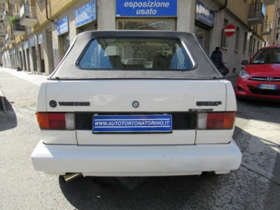 Volkswagen Golf Cabrio 1600 GL (9)