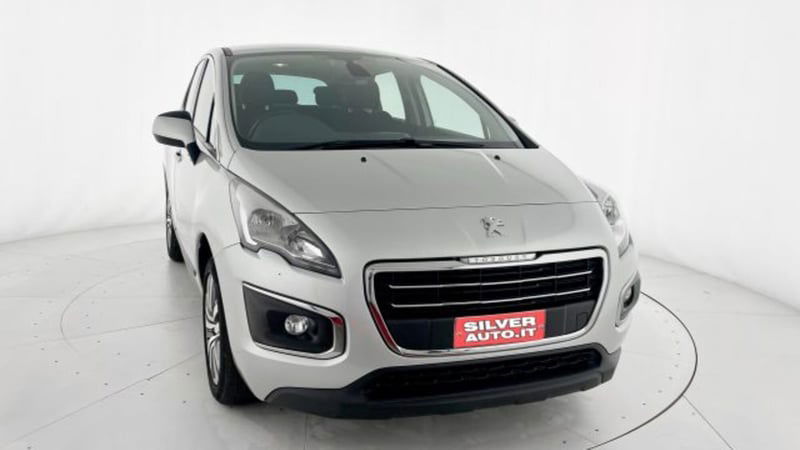 Peugeot 3008 BlueHDi 120 S&S Active