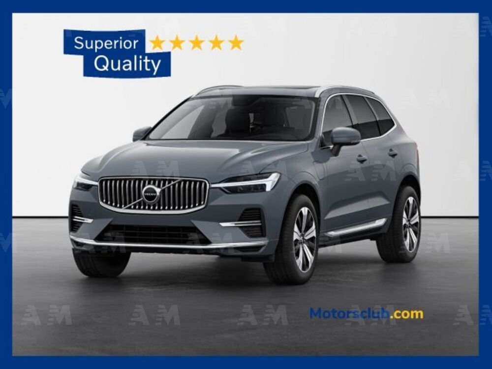 Volvo XC60 T6 Recharge AWD Plug-in Hybrid automatico Core
