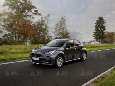 Mazda Mazda2 Hybrid 1.5 VVT e-CVT Full Hybrid Electric Agile nuova