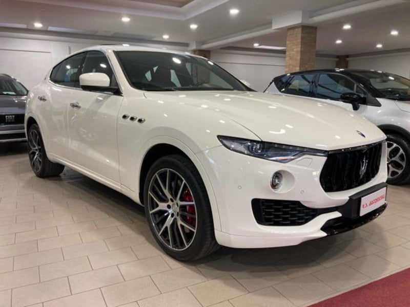 Maserati Levante Levante V6 430 CV S AWD Gransport