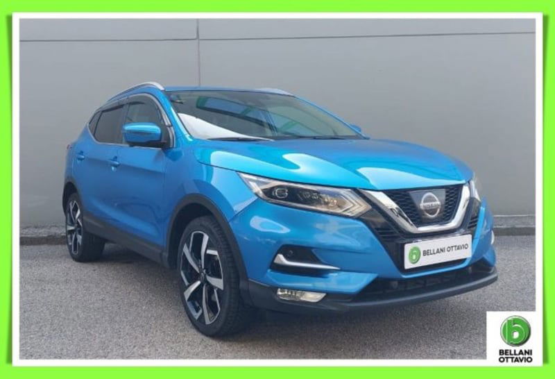 Nissan Qashqai 1.6 dCi 4WD Tekna