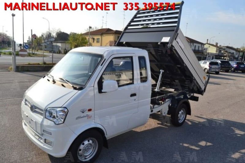 Giotti Victoria Gladiator Telaio Gladiator Evo 1.2 GPL Cassonato  Ribaltabile Trilaterale