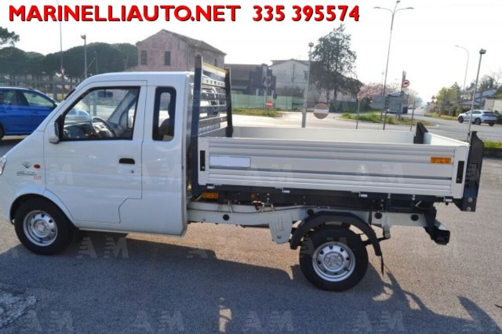 Giotti Victoria Gladiator Telaio Gladiator Evo 1.2 GPL Cassonato  Ribaltabile Trilaterale (16)