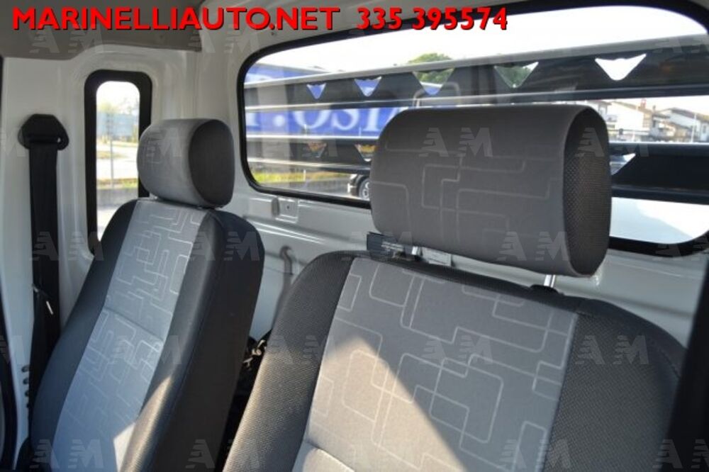 Giotti Victoria Gladiator Telaio Gladiator Evo 1.2 GPL Cassonato  Ribaltabile Trilaterale (19)