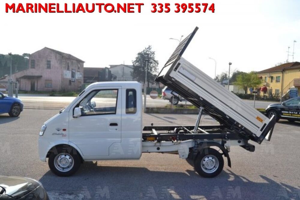 Giotti Victoria Gladiator Telaio Gladiator Evo 1.2 GPL Cassonato  Ribaltabile Trilaterale (7)