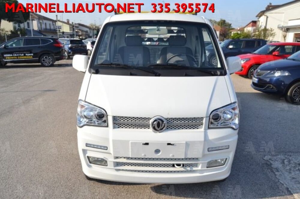 Giotti Victoria Gladiator Telaio Gladiator Evo 1.2 GPL Cassonato  Ribaltabile Trilaterale (9)