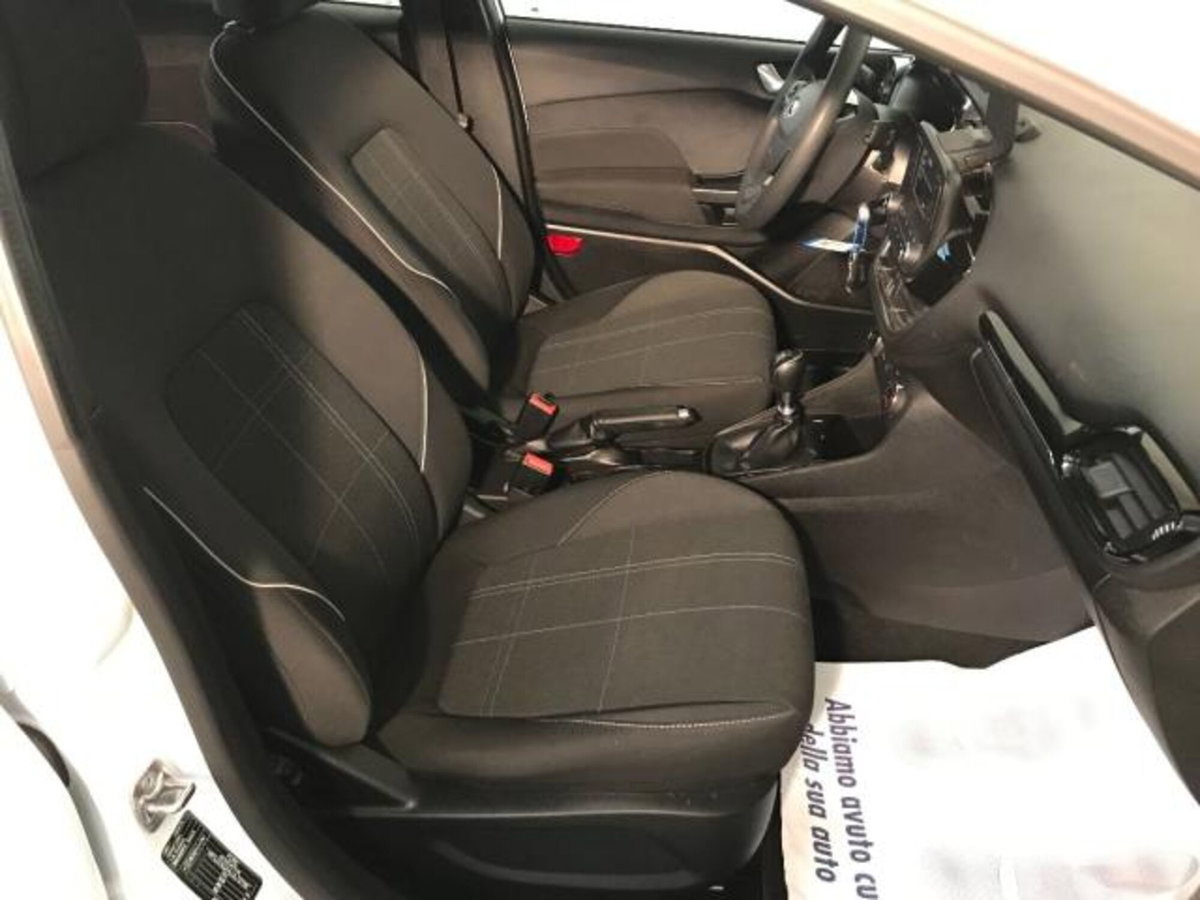 Ford Fiesta 1.5 EcoBlue 5 porte Plus (13)