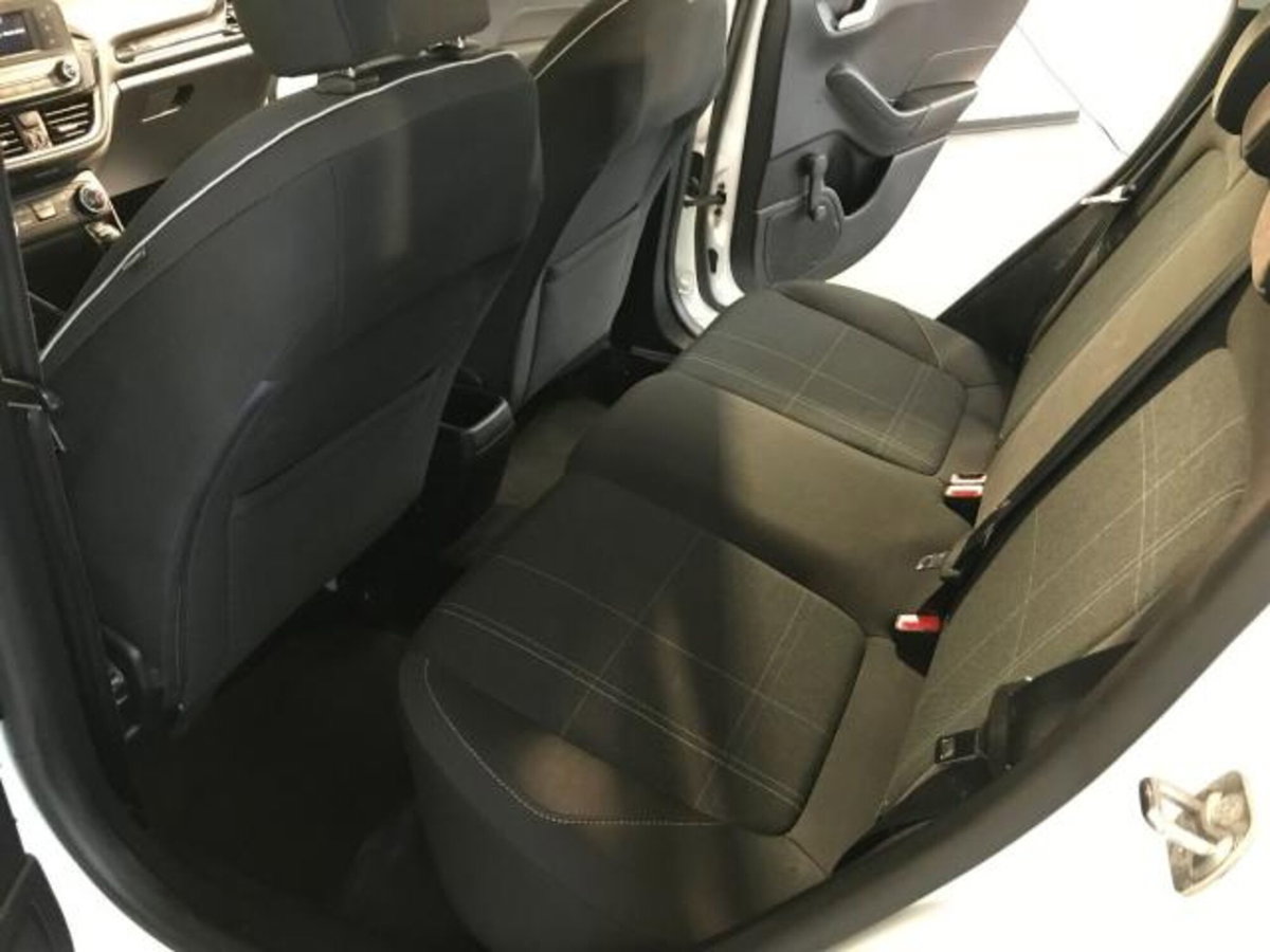 Ford Fiesta 1.5 EcoBlue 5 porte Plus (17)