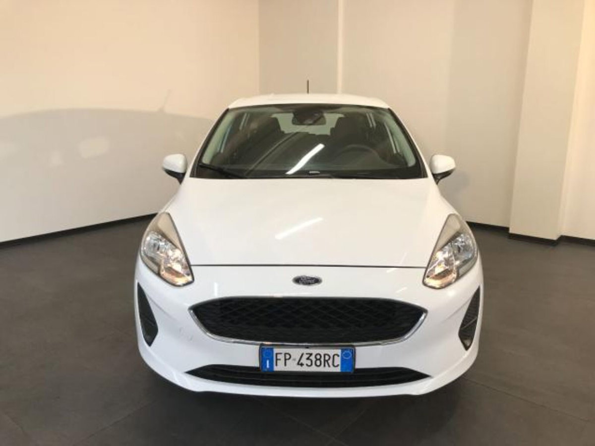 Ford Fiesta 1.5 EcoBlue 5 porte Plus (2)