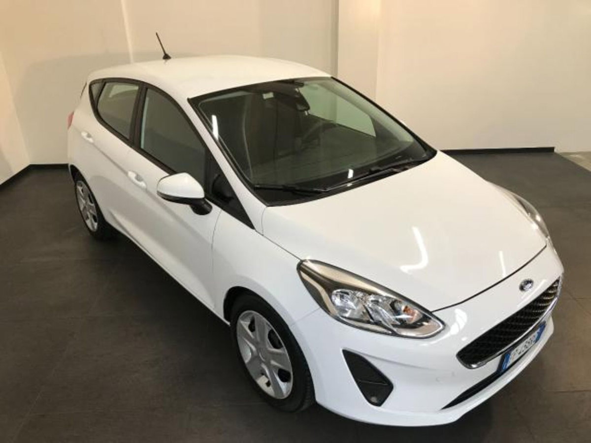 Ford Fiesta 1.5 EcoBlue 5 porte Plus (3)