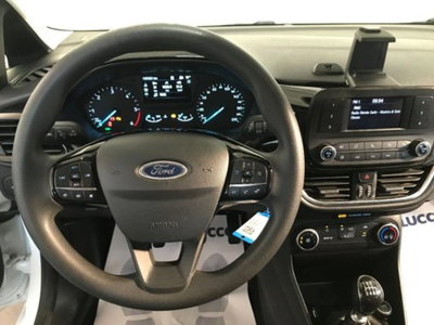 Ford Fiesta 1.5 EcoBlue 5 porte Plus (8)