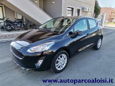 Ford Fiesta 1.1 85 CV 5 porte Plus usata