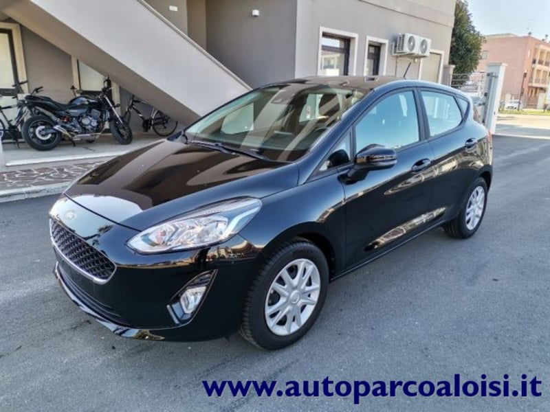 Ford Fiesta 1.1 85 CV 5 porte Plus