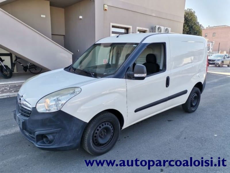 Opel Combo 1.3 CDTI PC-TN Van 750kg E6