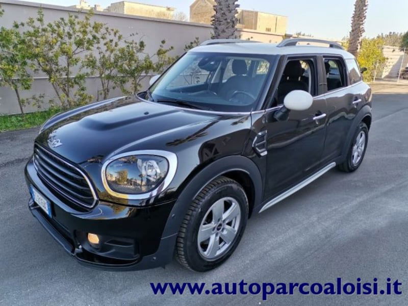 MINI Mini Countryman 2.0 Cooper D Business Countryman