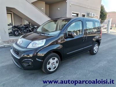 Fiat QUBO 1.4 8V 77 CV Lounge usata