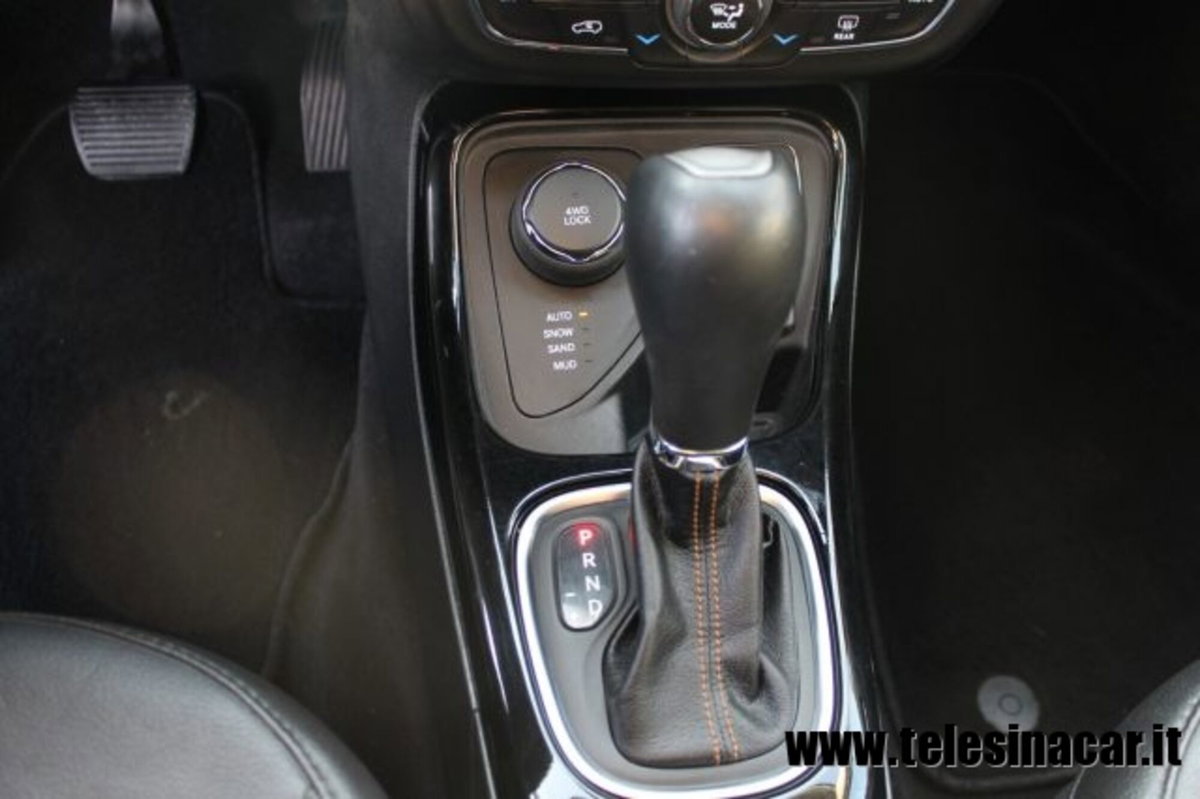 Jeep Compass 2.0 Multijet II 170 CV aut. 4WD Limited (10)