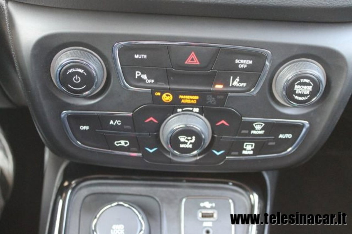 Jeep Compass 2.0 Multijet II 170 CV aut. 4WD Limited (14)