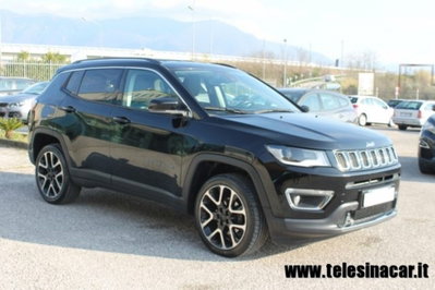 Jeep Compass 2.0 Multijet II 170 CV aut. 4WD Limited (2)