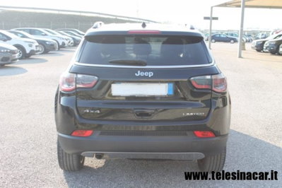 Jeep Compass 2.0 Multijet II 170 CV aut. 4WD Limited (6)