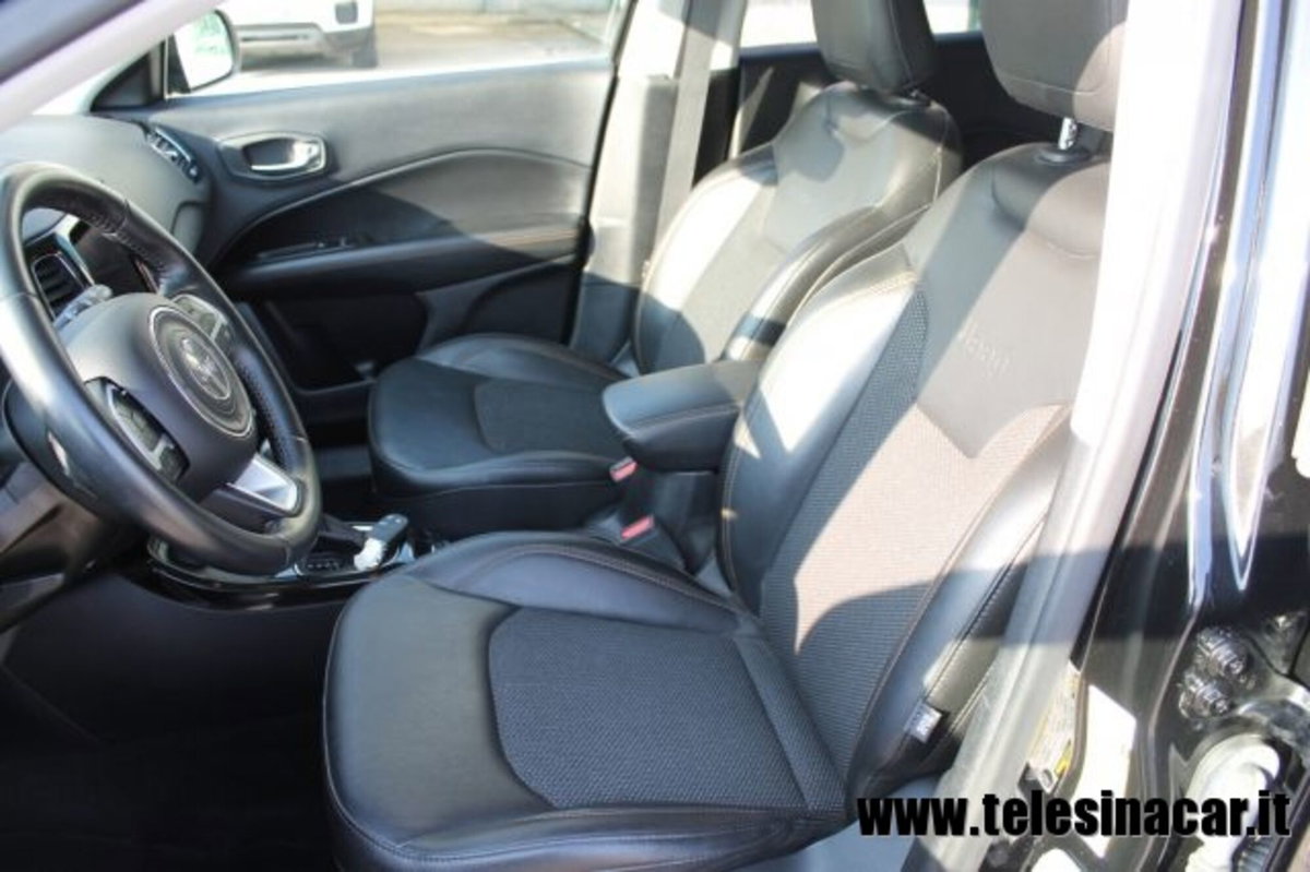 Jeep Compass 2.0 Multijet II 170 CV aut. 4WD Limited (8)