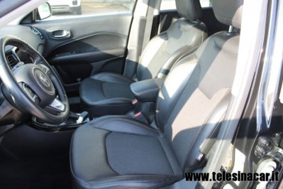 Jeep Compass 2.0 Multijet II 170 CV aut. 4WD Limited (8)
