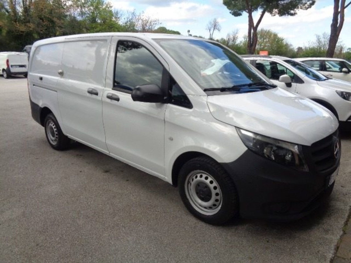 Mercedes-Benz Vito 1.6 111 CDI PC-SL Furgone Long