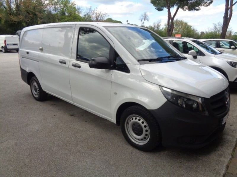 Mercedes-Benz Vito 1.6 111 CDI PC-SL Furgone Long
