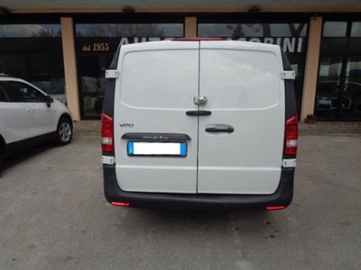 Mercedes-Benz Vito 1.6 111 CDI PC-SL Furgone Long (4)