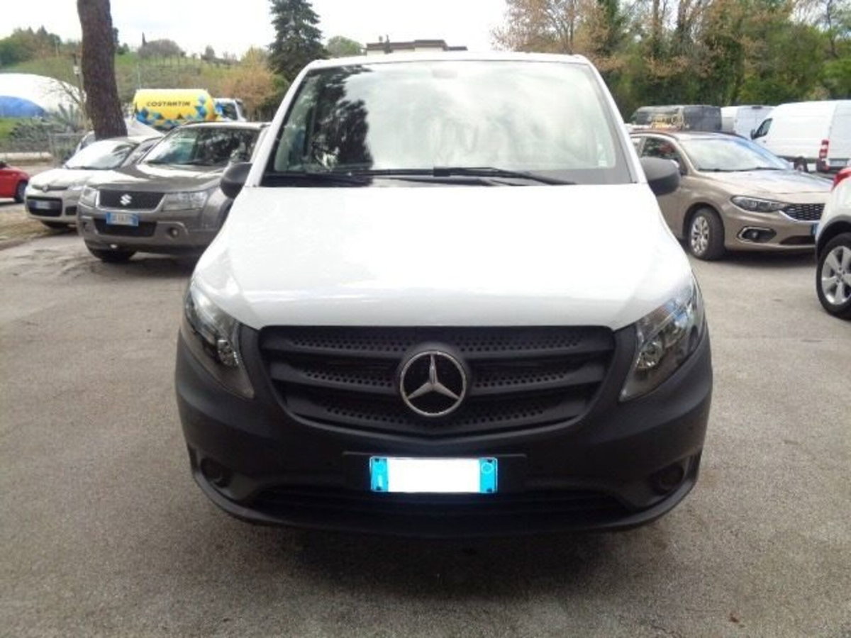 Mercedes-Benz Vito 1.6 111 CDI PC-SL Furgone Long (5)