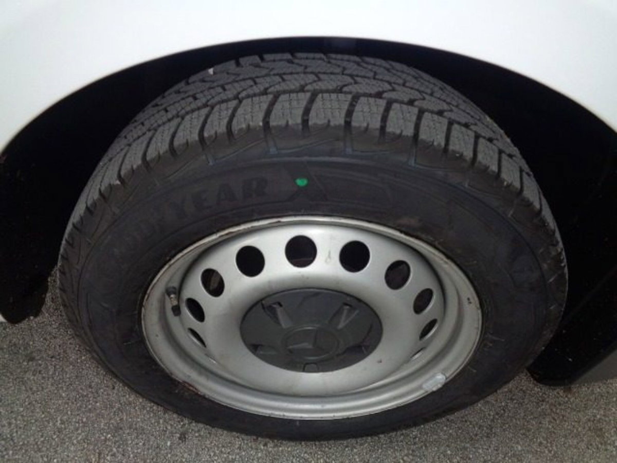 Mercedes-Benz Vito 1.6 111 CDI PC-SL Furgone Long (8)