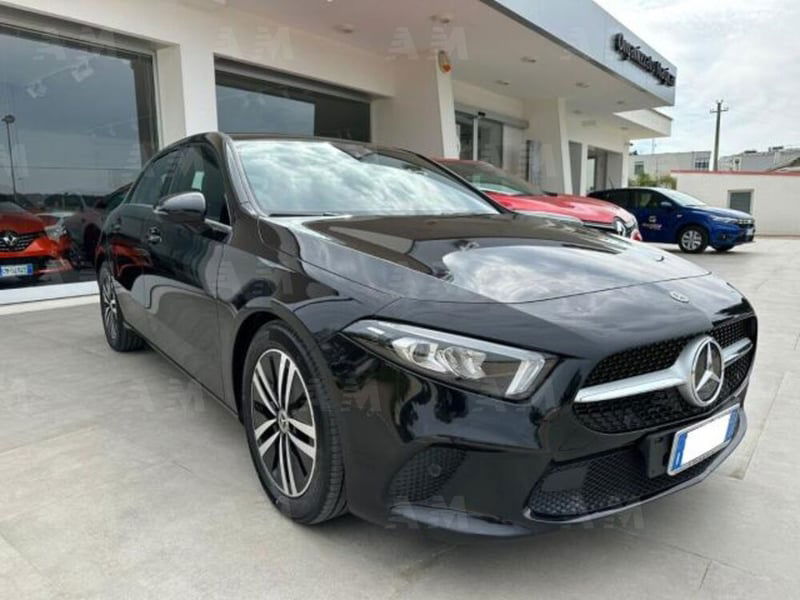 Mercedes-Benz Classe A 180 d Sport