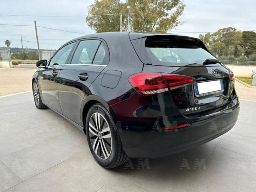 Mercedes-Benz Classe A 180 d Sport (3)