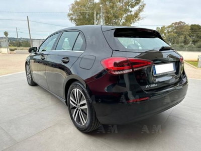Mercedes-Benz Classe A 180 d Sport (3)
