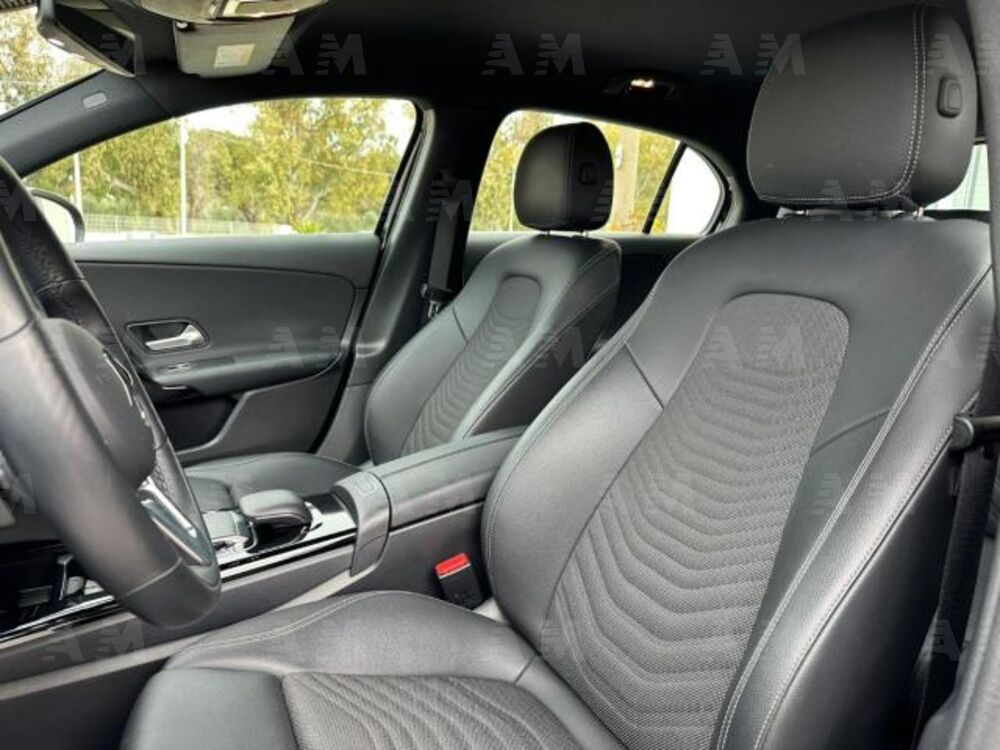 Mercedes-Benz Classe A 180 d Sport (7)