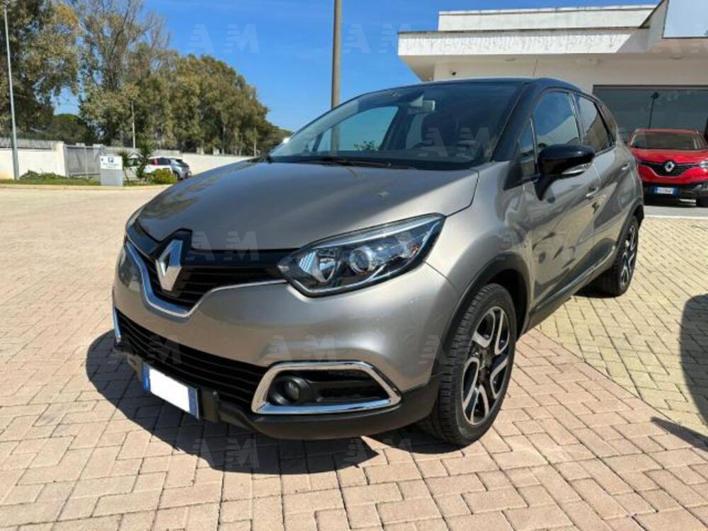 Renault Captur 1.5 dCi 8V 90 CV Start&Stop Zen