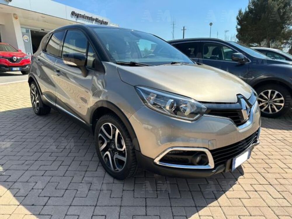Renault Captur 1.5 dCi 8V 90 CV Start&Stop Zen (2)