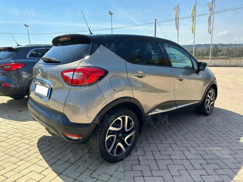 Renault Captur 1.5 dCi 8V 90 CV Start&Stop Zen (3)