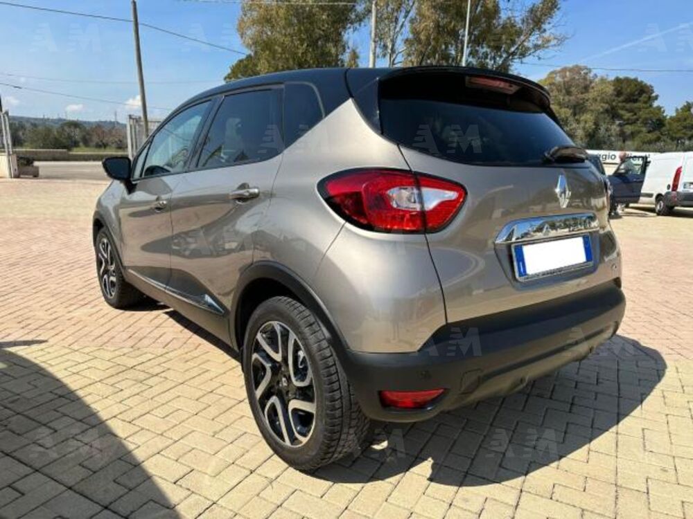 Renault Captur 1.5 dCi 8V 90 CV Start&Stop Zen (4)