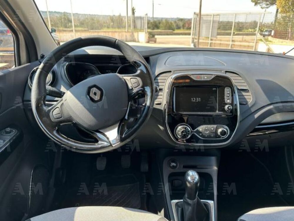 Renault Captur 1.5 dCi 8V 90 CV Start&Stop Zen (5)