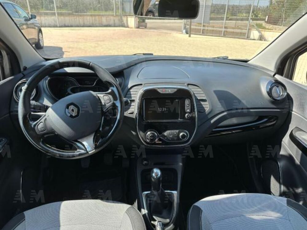 Renault Captur 1.5 dCi 8V 90 CV Start&Stop Zen (6)