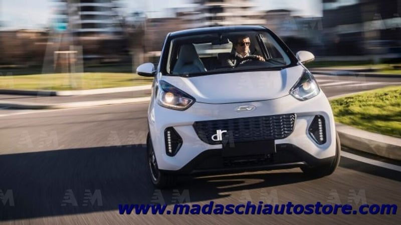 Dr dr 1.0 EV 1.0 EV