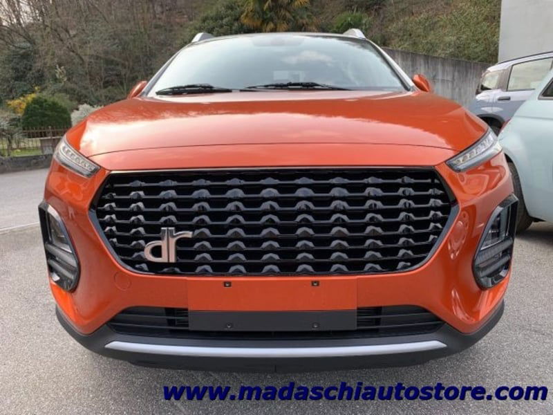 Dr dr 5.0 5.0 1.5 Bi-Fuel GPL