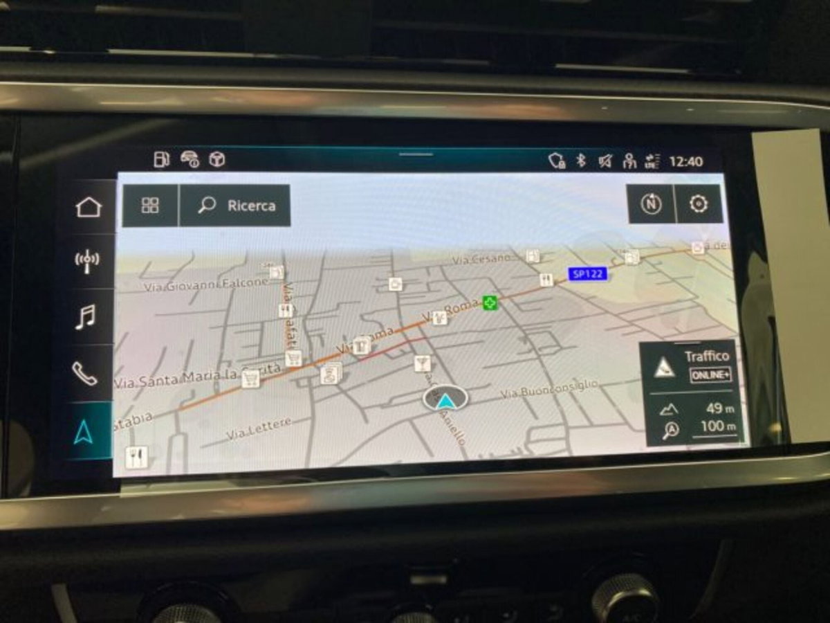 Audi Q3 Sportback 35 TDI quattro S tronic S line edition (17)