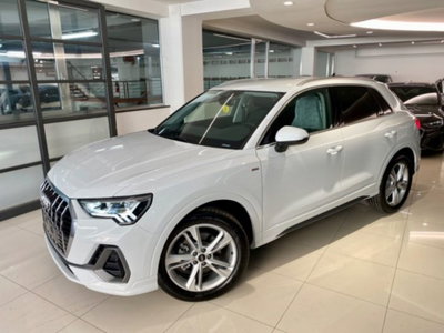 Audi Q3 Sportback 35 TDI quattro S tronic S line edition (2)