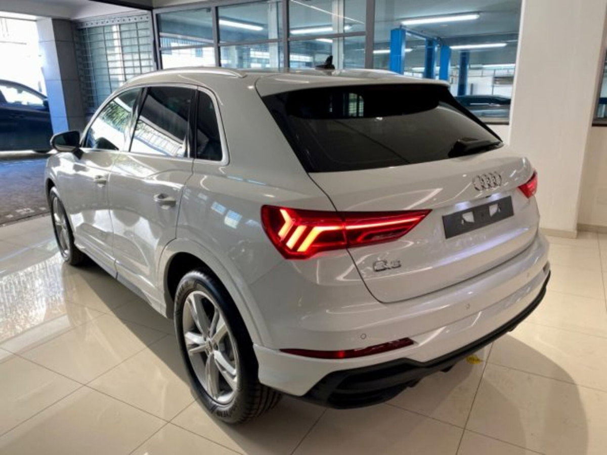 Audi Q3 Sportback 35 TDI quattro S tronic S line edition (6)