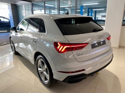 Audi Q3 Sportback 35 TDI quattro S tronic S line edition (6)