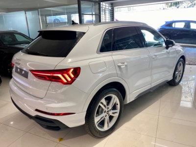 Audi Q3 Sportback 35 TDI quattro S tronic S line edition (7)